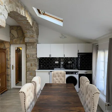 Maison Au Bord La Seine Nyaraló Boissise-le-Roi