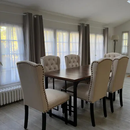 Maison Au Bord La Seine Boissise-le-Roi